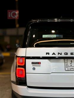 Land Rover Range Rover Vogue